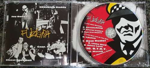 Fuzigish - Skankers Union