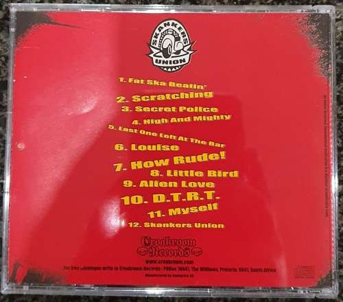 Fuzigish - Skankers Union