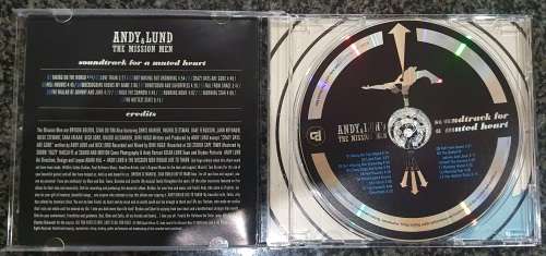 Andy Lund and the Mission Men - Soundtrack for a Muted Heart