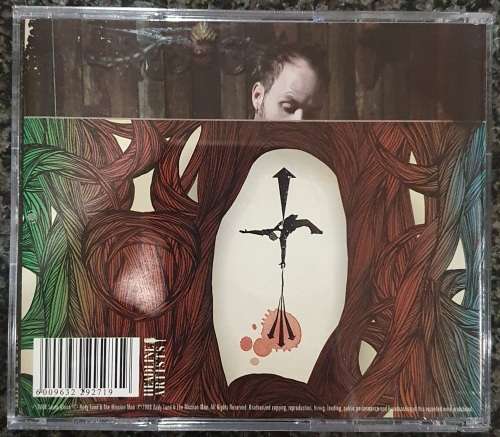 Andy Lund and the Mission Men - Soundtrack for a Muted Heart
