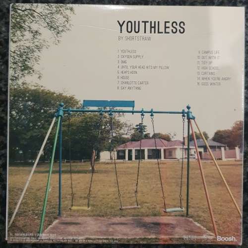 Shortstraw - Youthless