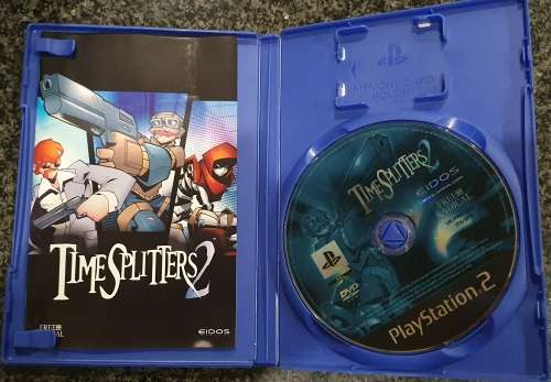 TimeSplitters 2 (PS2)