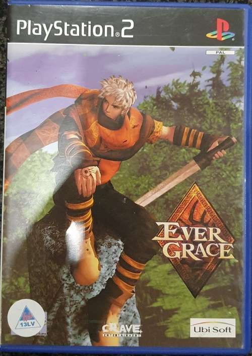Evergrace (PS2)