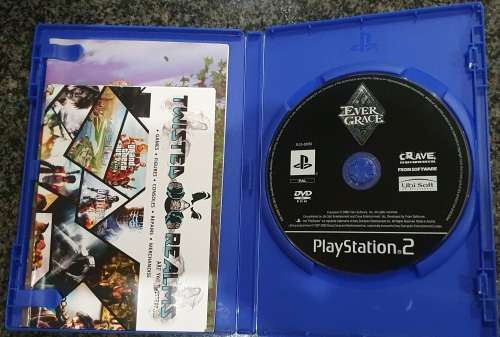 Evergrace (PS2)