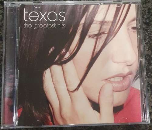 Texas - The Greatest HIts