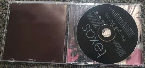 Texas - The Greatest HIts