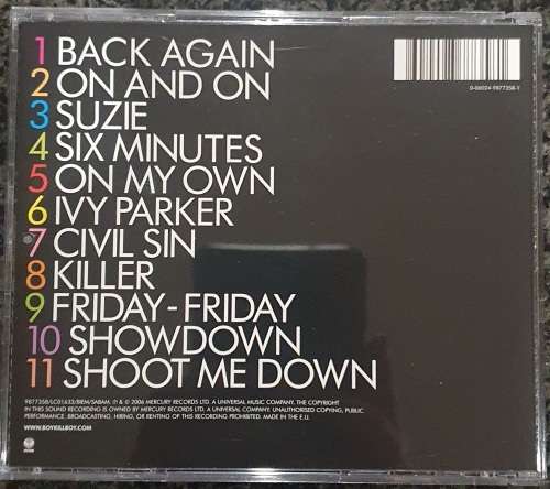 Boy Kill Boy - Civilian