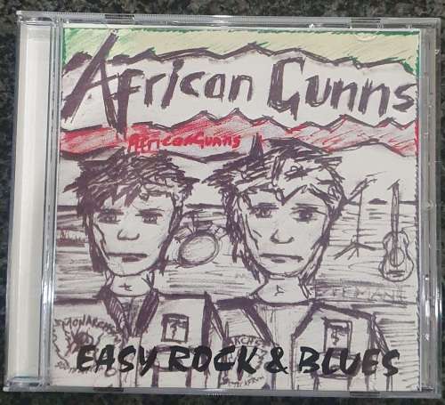 African Gunns - Easy Rock and Blues