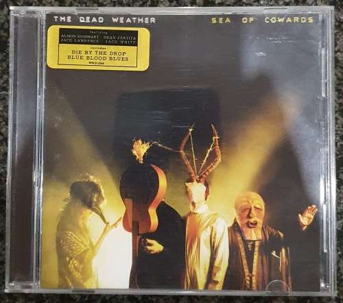 The Dead Weather - Sea of Cowards