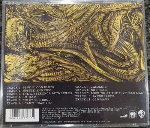 The Dead Weather - Sea of Cowards