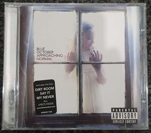 Blue October - Approaching Normal