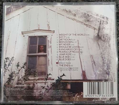 Blue October - Approaching Normal