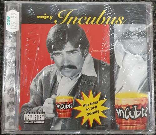 Incubus - Enjoy Incubus EP