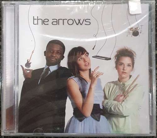 The Arrows - The Arrows EP