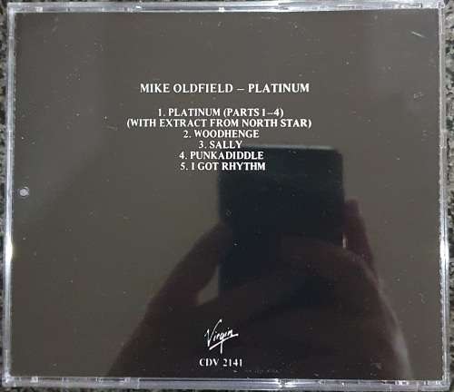 Mike Oldfield - Platinum