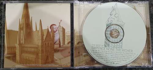 Sixpence None The Richer - Best Of