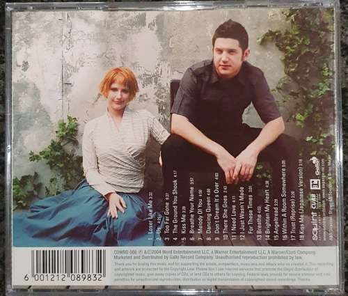 Sixpence None The Richer - Best Of