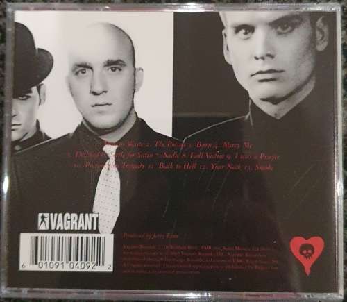 Alkaline Trio - Crimson