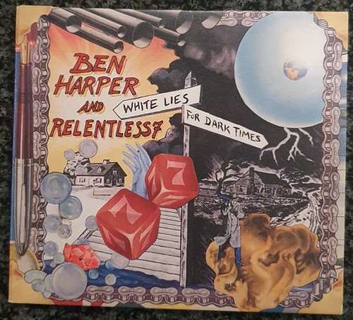Ben Harper And Relentless7 - White Lies For Dark Times