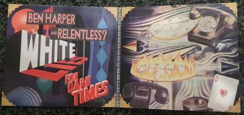 Ben Harper And Relentless7 - White Lies For Dark Times