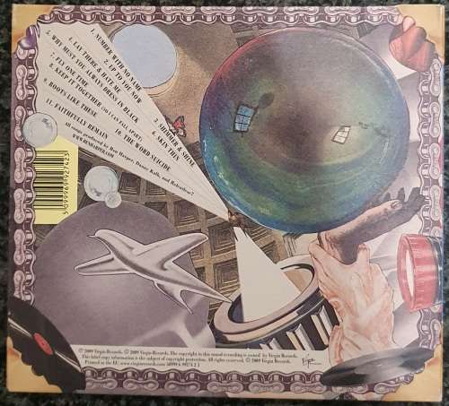 Ben Harper And Relentless7 - White Lies For Dark Times