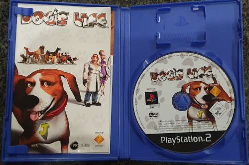 Dog`s Life (PS2)