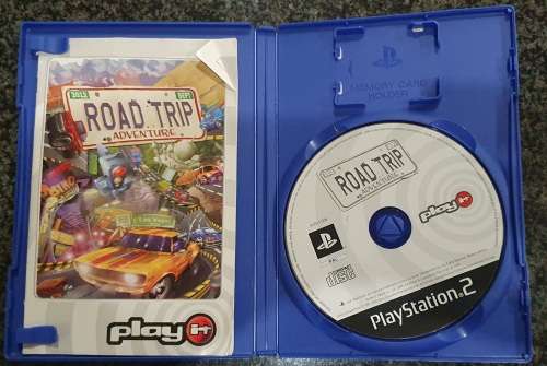 Road Trip Adventure (PS2)