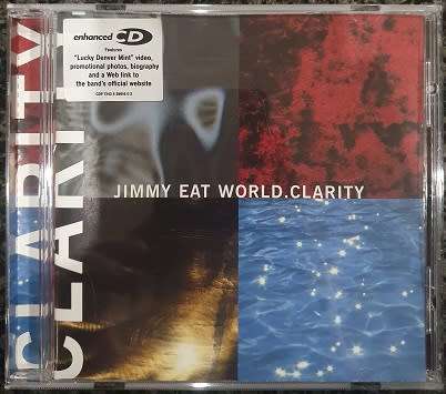 Jimmy Eat World - Clarity