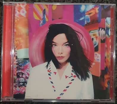 Björk - Post
