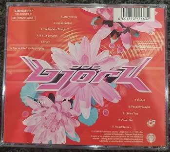 Björk - Post
