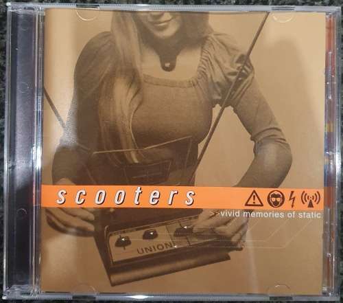 Scooters Union - Vivid Memories of Static