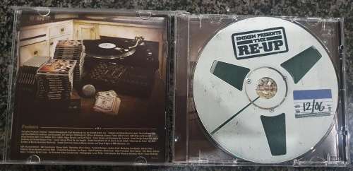 Various Artists - Eminem Presents: The Re-Up