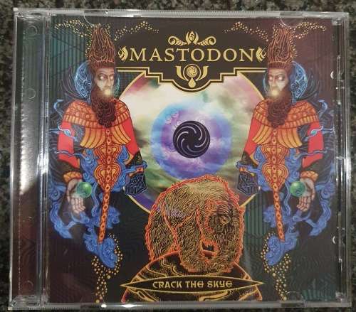 Mastodon - Crack The Skye