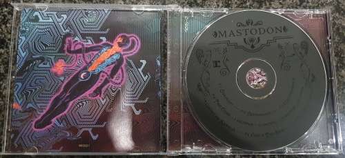 Mastodon - Crack The Skye