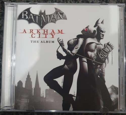 Various Artists - Batman: Arkham City - The Album