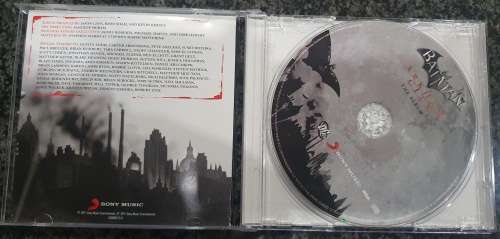 Various Artists - Batman: Arkham City - The Album