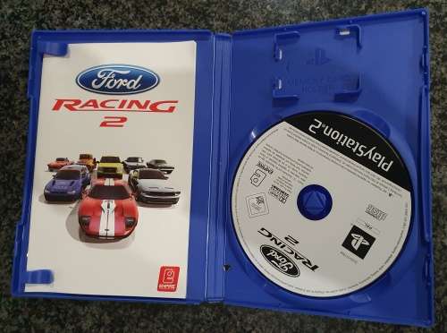 Ford Racing 2 (PS2)