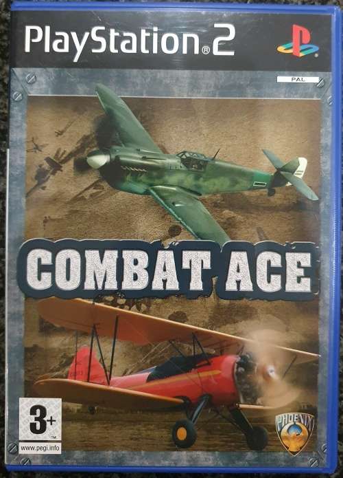 Combat Ace (PS2)