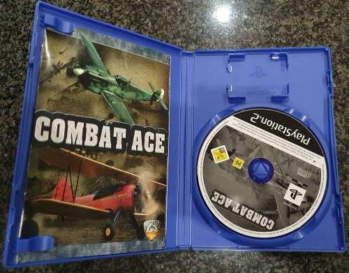 Combat Ace (PS2)