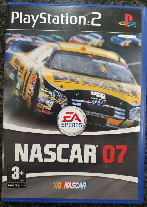 NASCAR 07