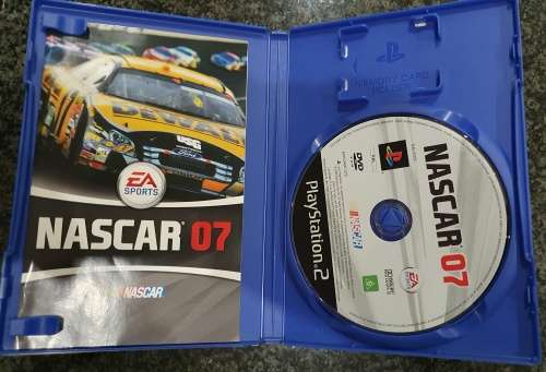 NASCAR 07