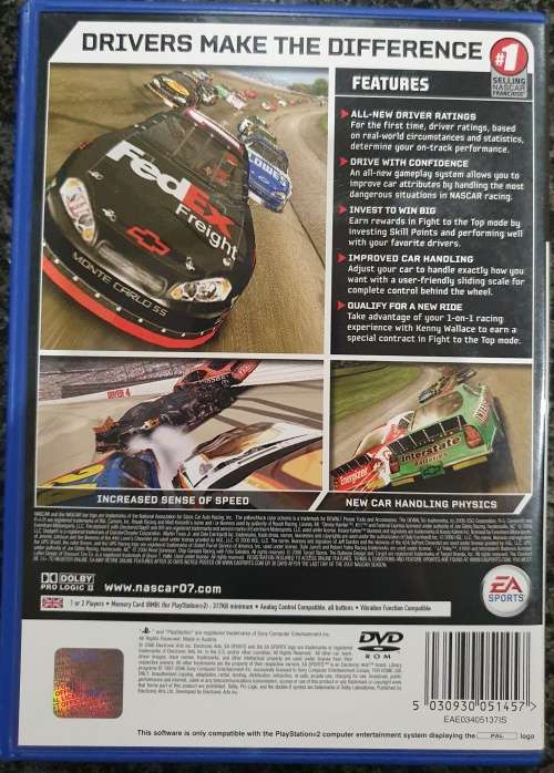 NASCAR 07