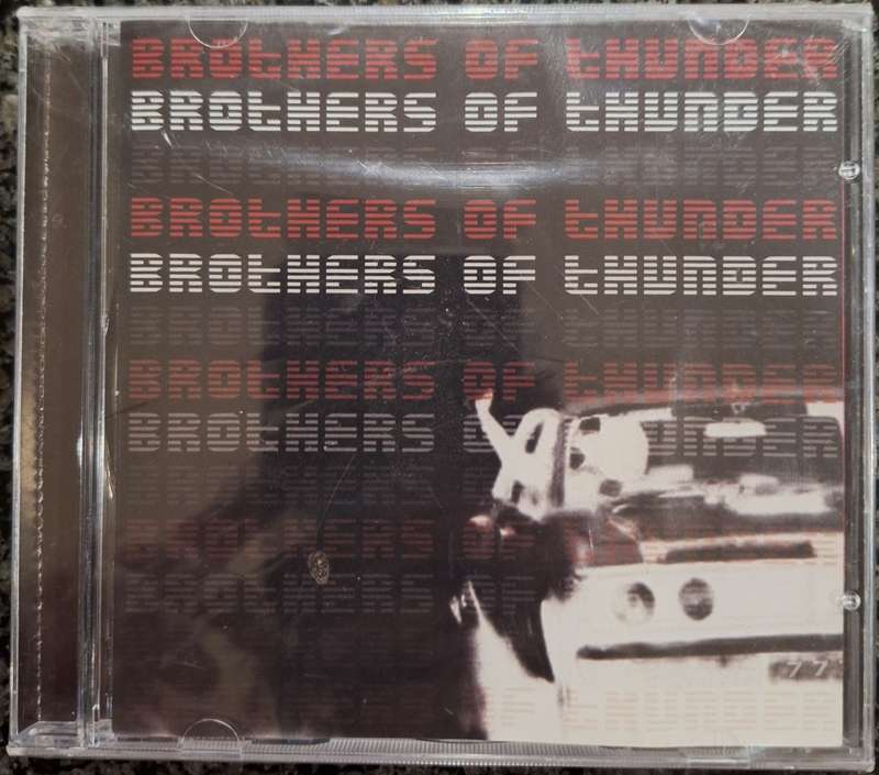Brothers of Thunder - Brothers of Thunder