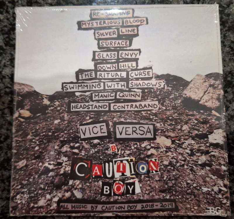 Caution Boy - Vice Versa