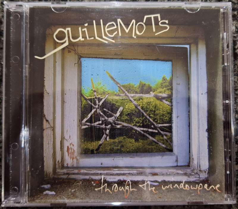 Guillemots - Through the Window Pane