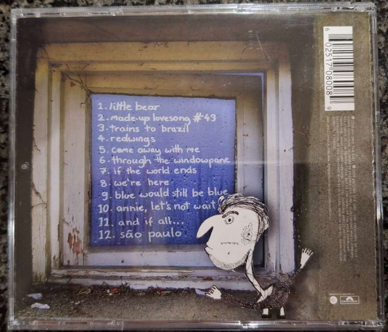 Guillemots - Through the Window Pane