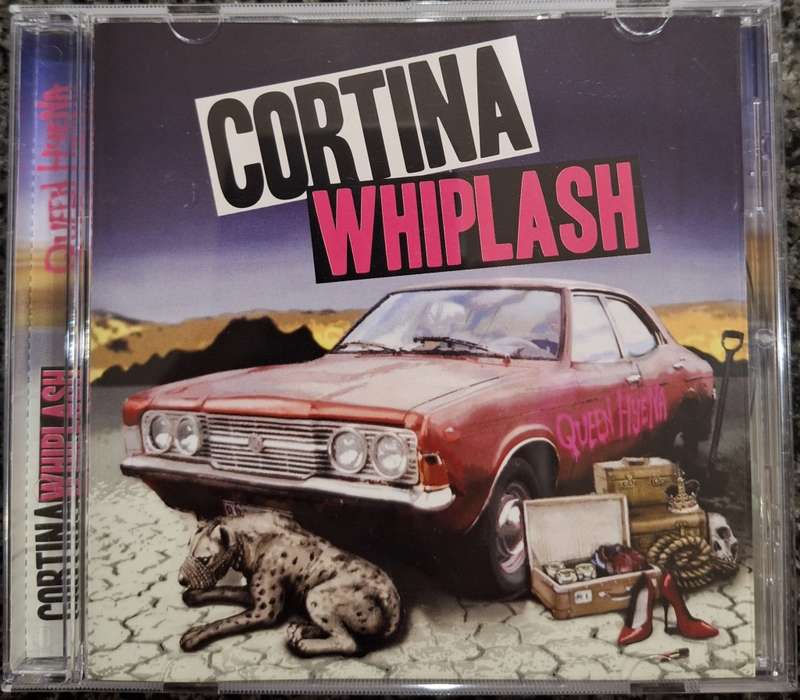 Cortina Whiplash - Queen Hyena