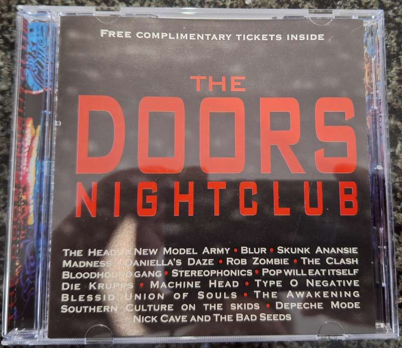 Various Artists - The Doors Nightclub