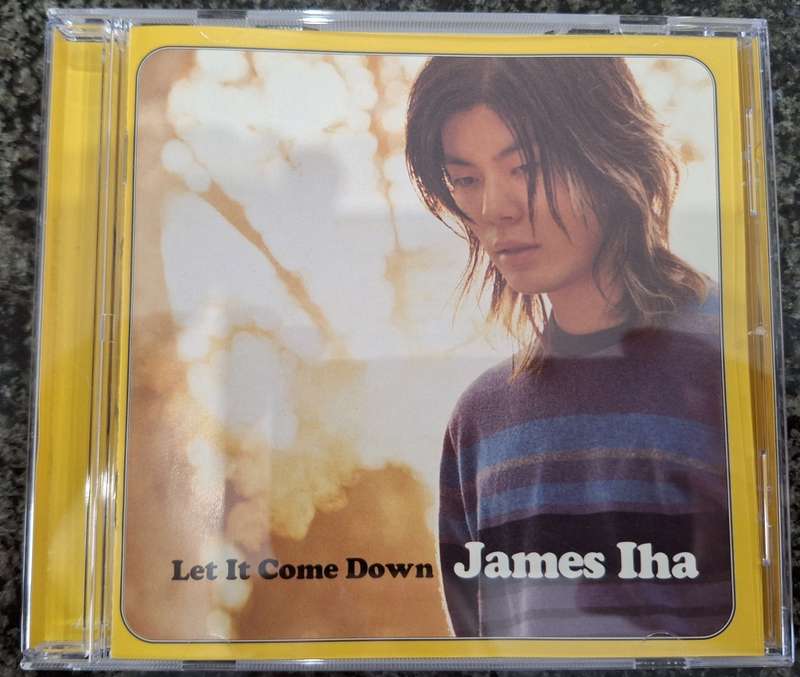 James Iha - Let It Come Down