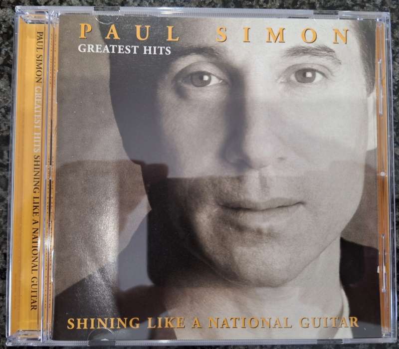 Paul Simon - Greatest Hits: Shining Like a National Guitar